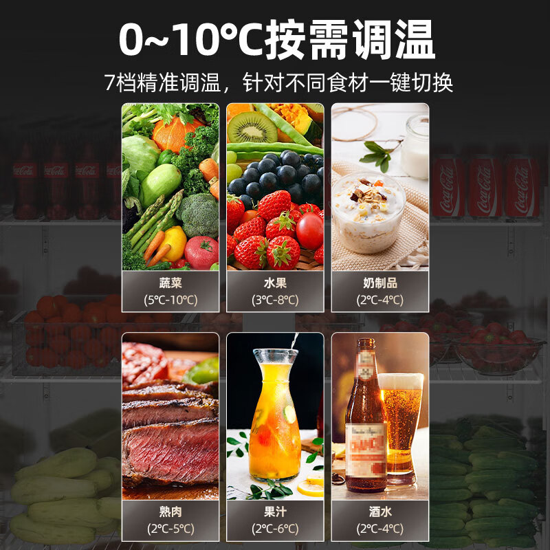 星优品1000YE展示柜冰柜怎么样？评测：热门推荐，不容错过-图片1