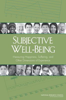 预订Subjective Well-Being: Measuring Happiness, Suff