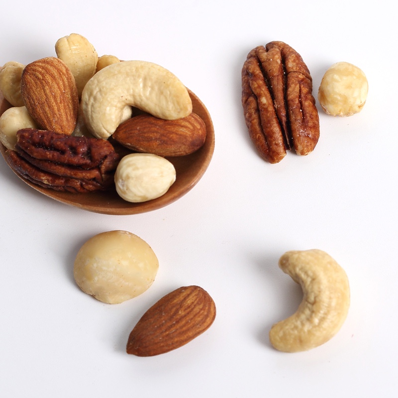 1号会员店混合坚果 450g  每日坚果干果腰果零食送礼