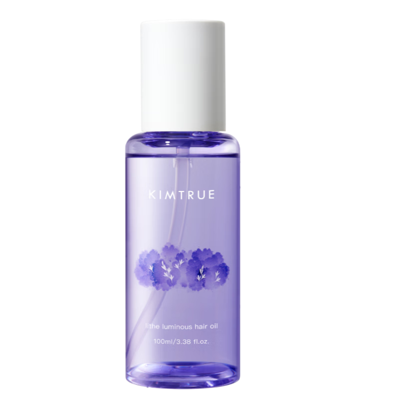 KIMTRUE 且初護(hù)發(fā)精油女修護(hù)柔順清爽防毛躁免洗100ml 晚香玉