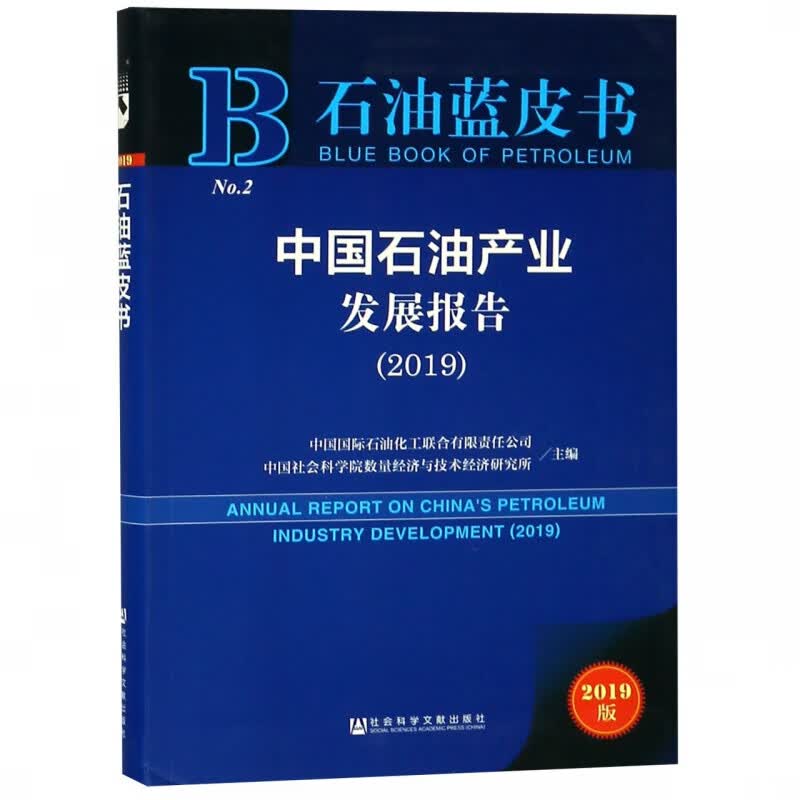 中国石油产业发展报告(2019)/石油蓝皮书