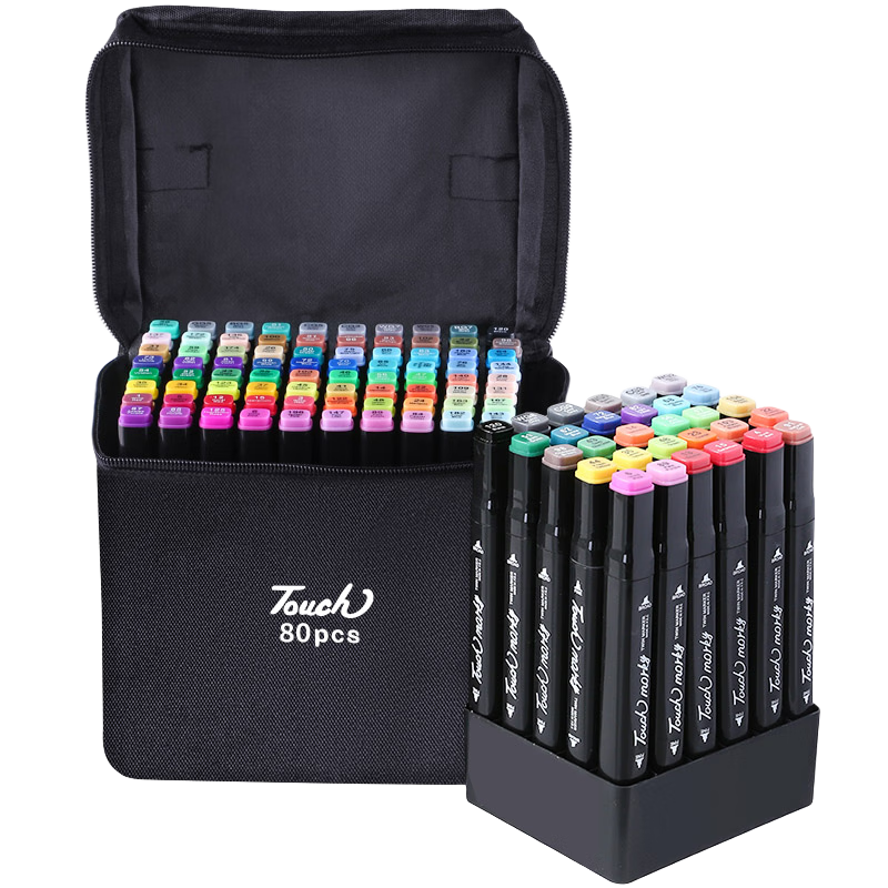 ���� ���˱���װ ˫ͷ�������Ա� ѧ��30ɫ ٛ25�ڻ滭�γ� 12.8Ԫ