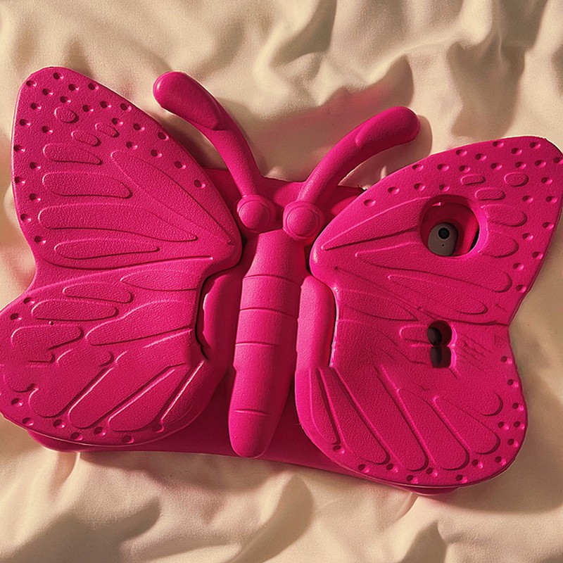 aseblarm 创意卡通蝴蝶适用ipad 10.