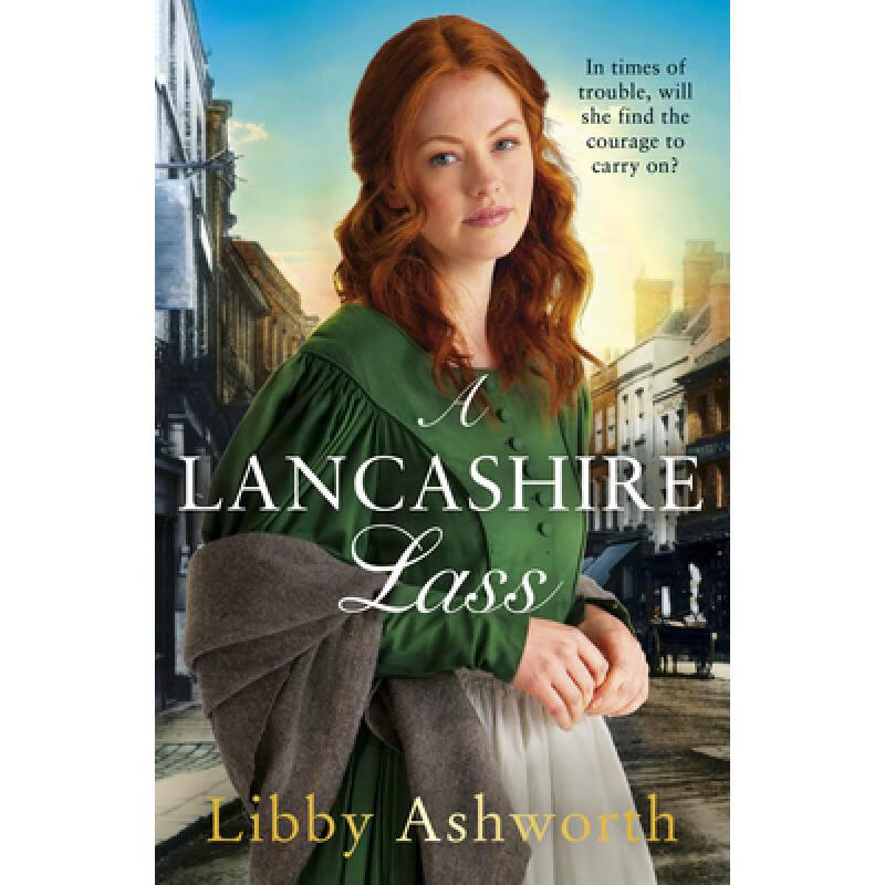 预订 lancashire lass: an uplifting and heart-warm.