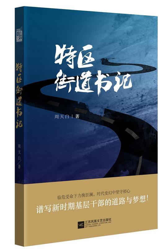 特区街道书记 周天白