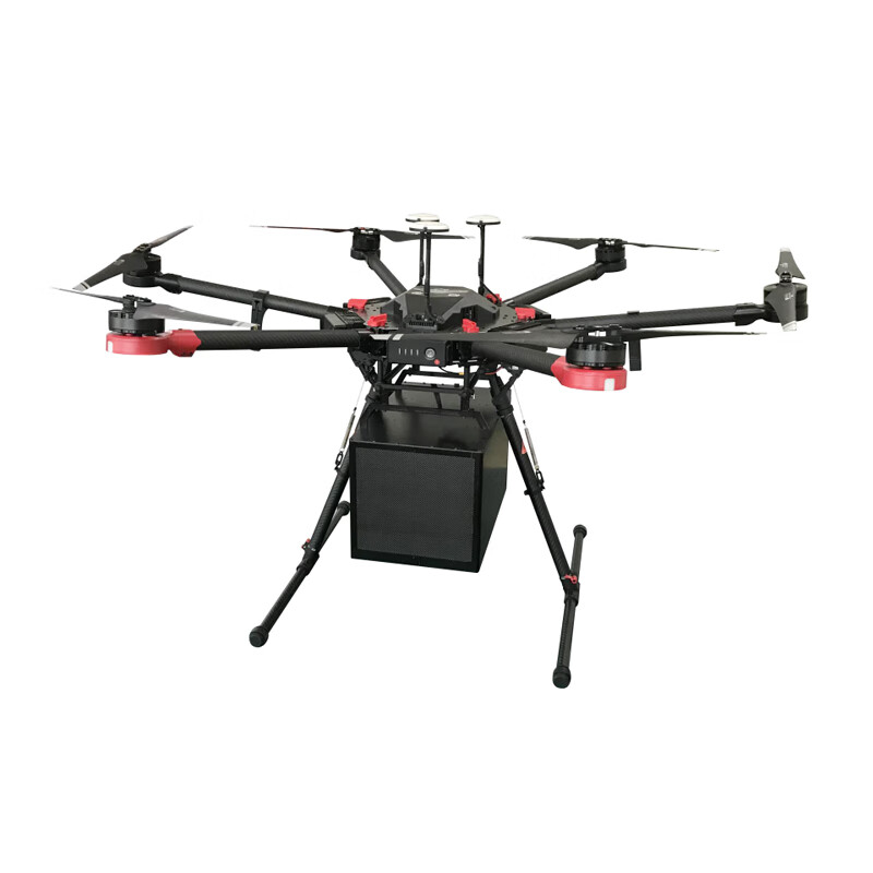dji 经纬m300rtk设备喊话器