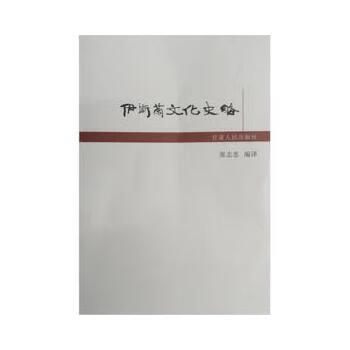 文化史略【放心选购】