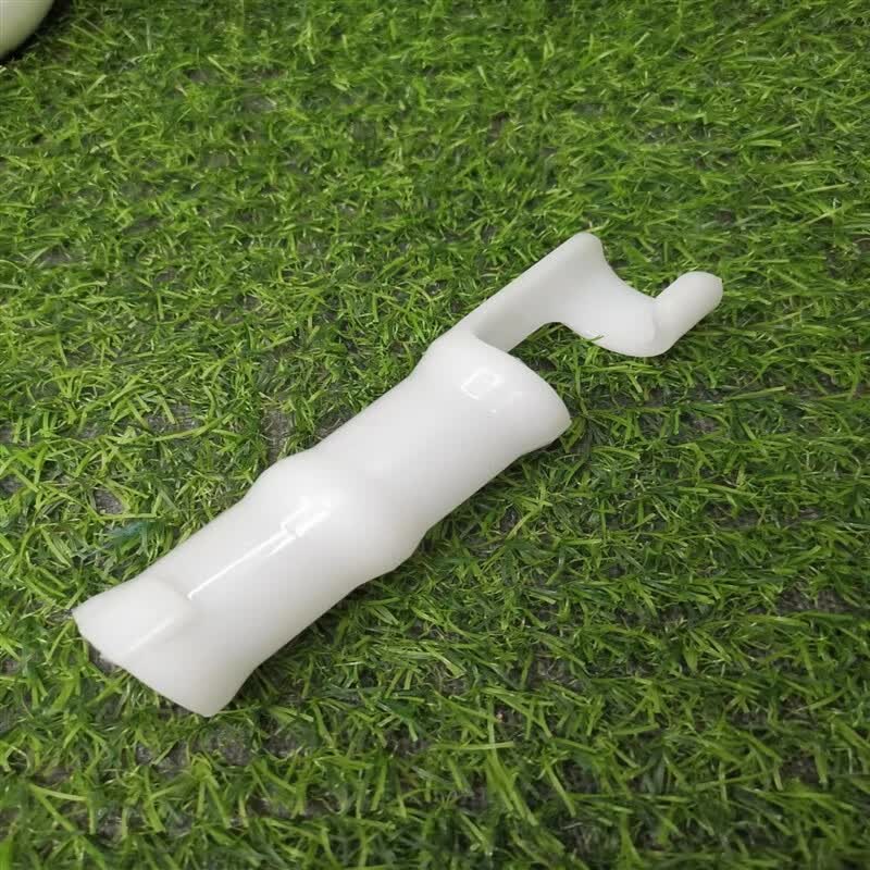 大棚压膜卡大棚配件卡子卡扣管卡固膜塑料卡蔬菜温室用韩式压膜卡