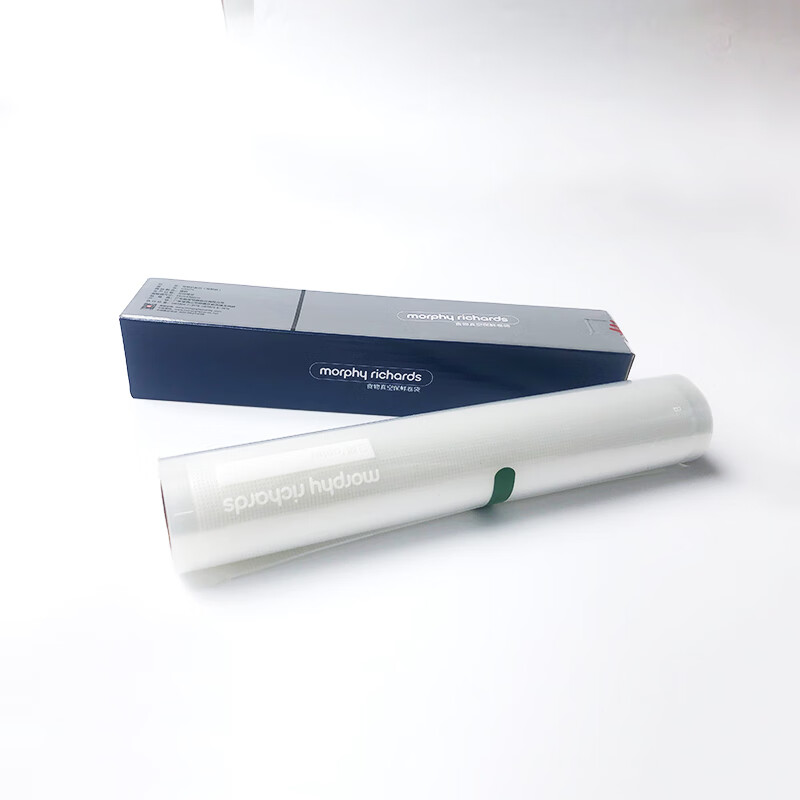 摩飞食物保鲜机抽真空封口机mr1118mr1116原装保鲜袋专用塑封袋 摩飞