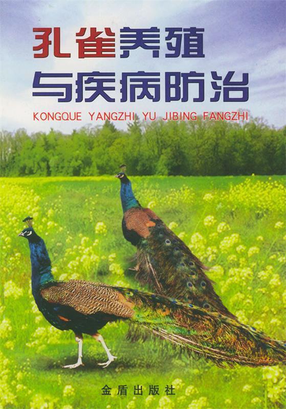 孔雀养殖与疾病防治