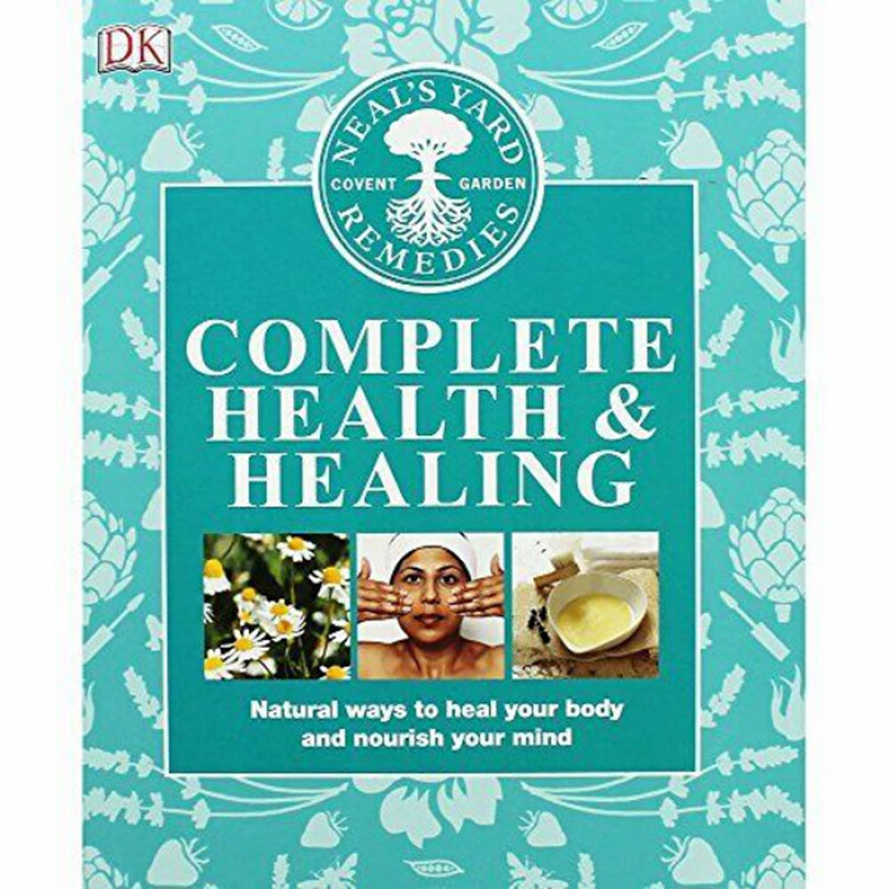 [现货]Neals Yard - Complete Health And Healing Book