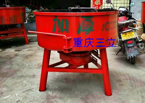口搅拌机混凝土砂浆机饲料水泥磨耳机建筑工程厂家直销 直径1米搅拌机