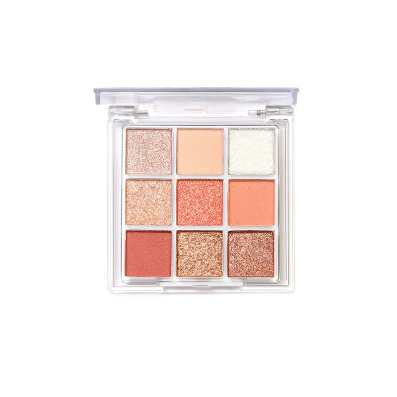 魔法色彩眼影-性价比之选|眼影全网最低价格历史