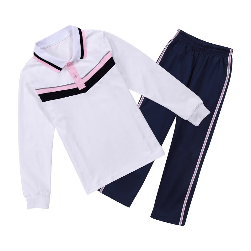 俪韵小屋(li yun house)厦门市同安区小学校服女生秋季(套装) 实验