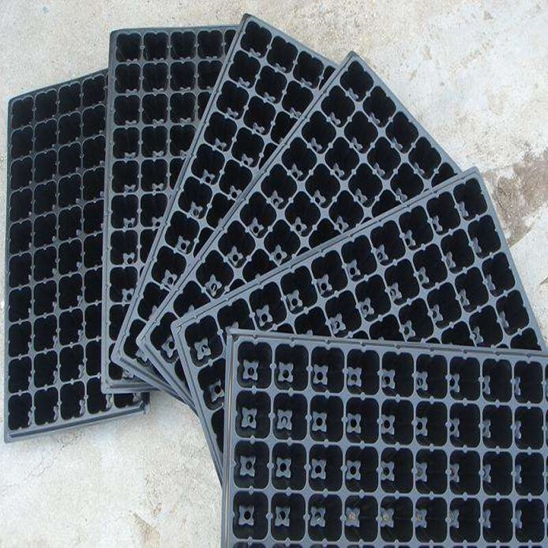 育苗盘 穴盘 营养钵 32穴 50穴 72穴 128 10片装105穴