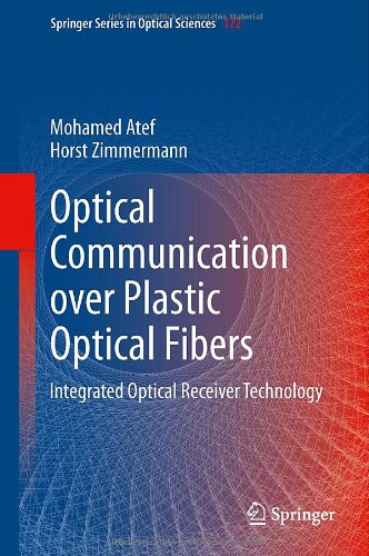 预订 Optical Communication over Plastic Optical Fibers
