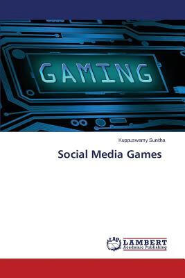 预订Social Media Games
