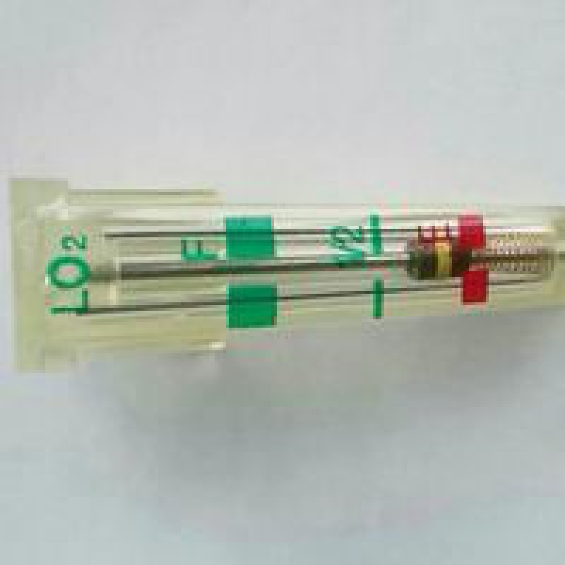 惠利得杜瓦瓶液位计浮标 杜瓦罐 液位计浮标 液氧不锈钢罐 中间显示