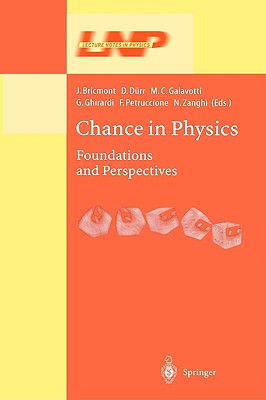 预订 Chance in Physics