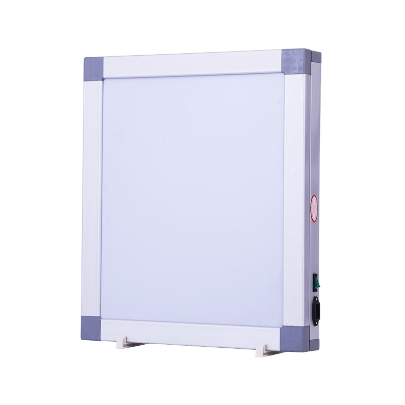 冀信 led观片灯箱医院门诊x光片看片灯单联双联三联观片器骨科牙科