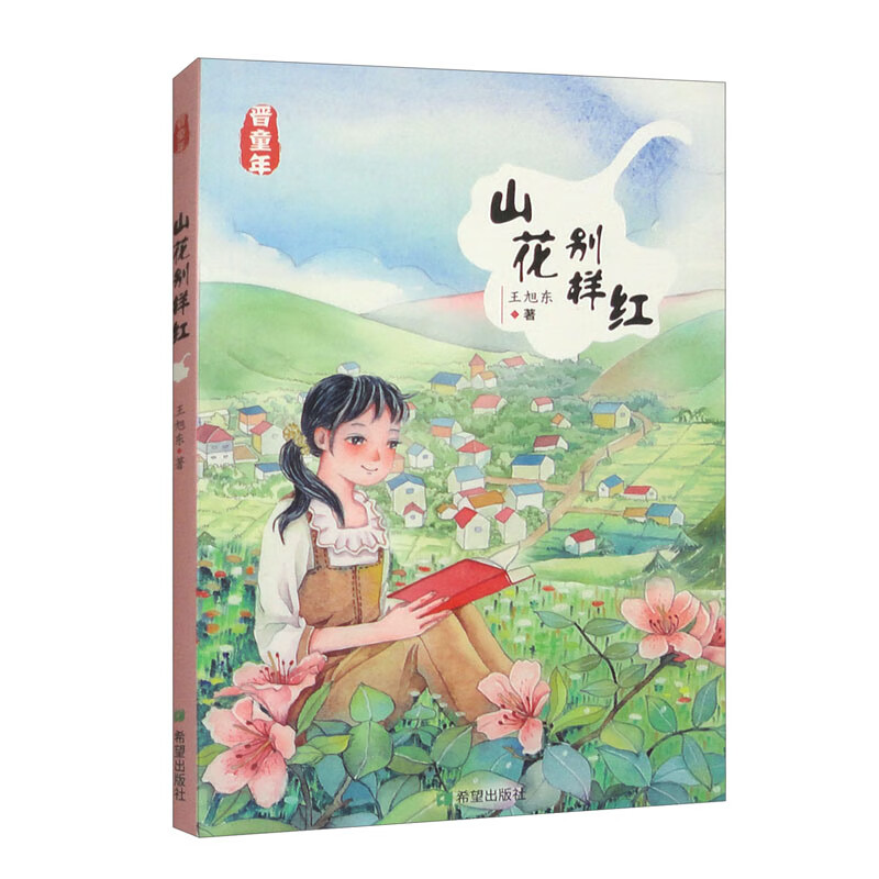 正版现货山花别样红9787537983297希望
