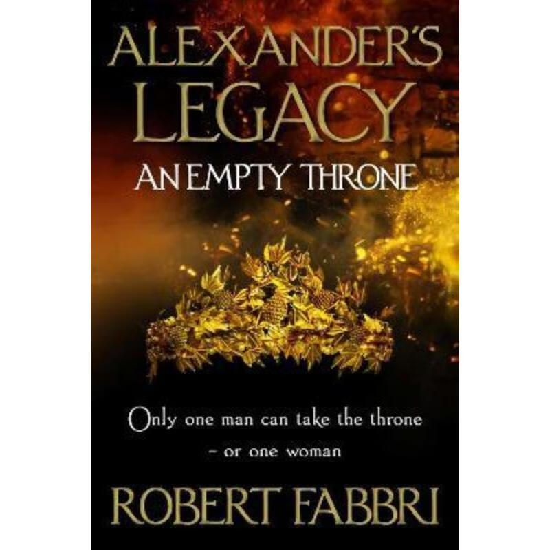 预订an empty throne:hugely enjoyable conn iggulden