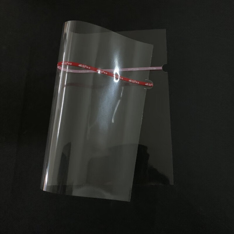 賓王姚記三A德州WPT撲克牌包裝膜塑封膜包裝紙 姚記紅線內(nèi)包裝膜 200張