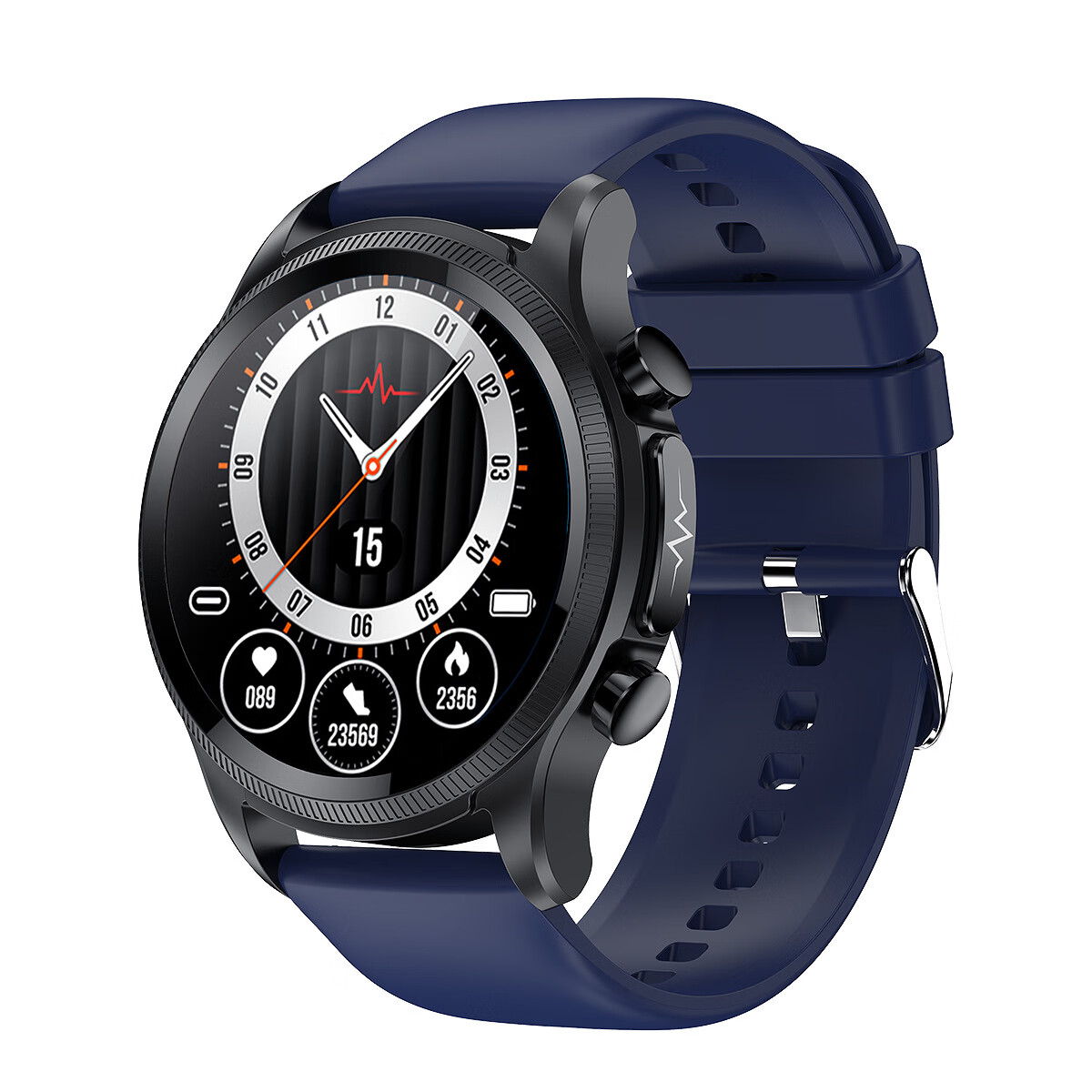 omron欧姆龙作为专业的健康电子设备制造商,其血压监测手表品质上乘