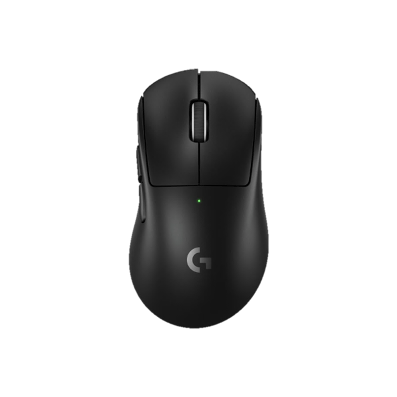 罗技（G）PRO X SUPERLIGHT 2 DEX无线游戏鼠标 GPW4鹰眼（黑色）