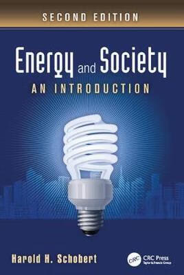预订 Energy and Society