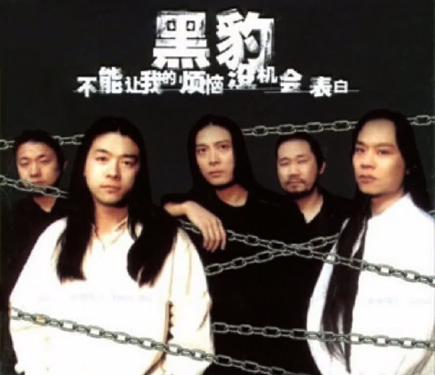 黑豹：不能让我的烦恼没机会表白（CD）使用感如何?