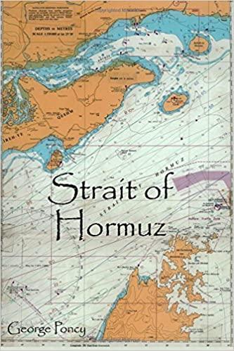 预订 strait of hormuz