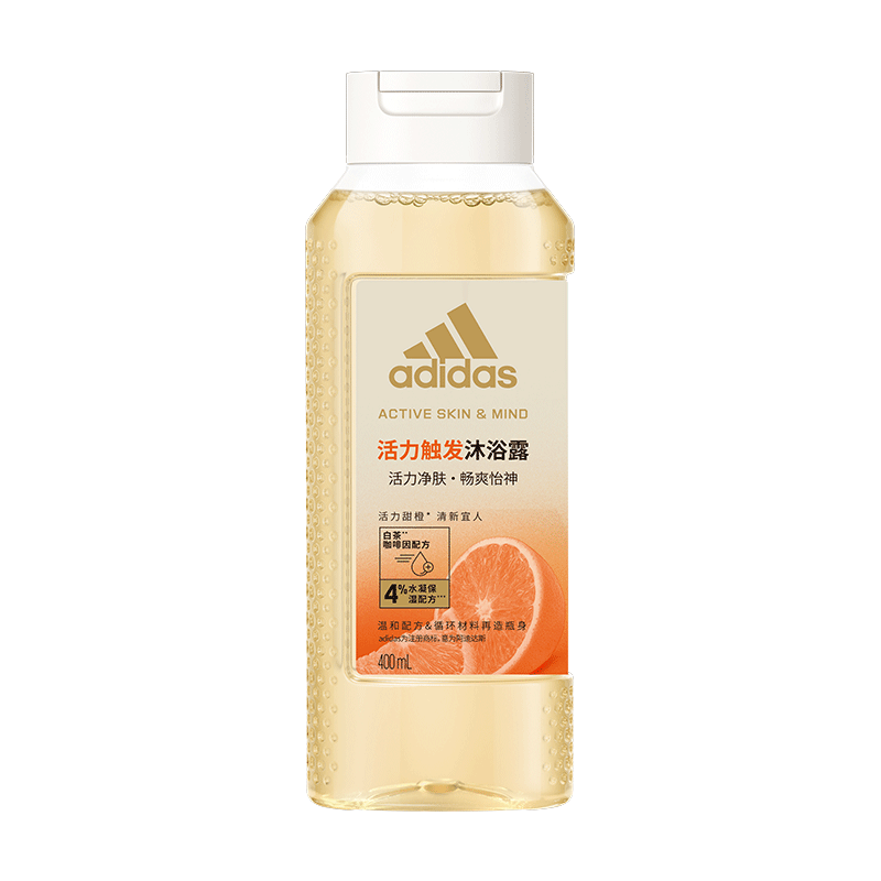 adidas �������������ԡ¶400ml+100ml 10.9Ԫ
