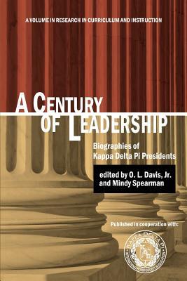 预订 a century of leadership: biographies of kappa d