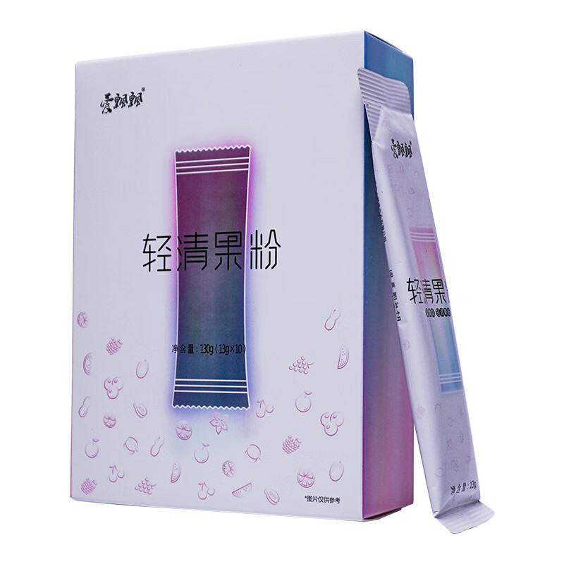 养森全系爱飘飘轻清果粉果冻酵素粉 破码1盒爱飘飘果粉