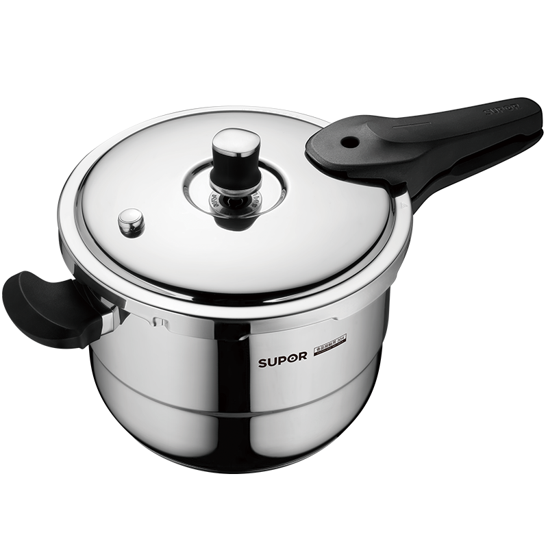 �ղ���SUPOR������304�����ѹ����24cm��ѹ��ȼ�����¯ͨ��YS24E 349.2Ԫ(������)