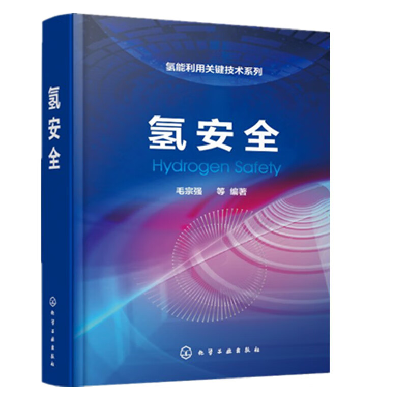 氢安全 氢能利用关键技术系列 毛宗强 氢气利用过程中的安全原理策略 氢制取储运应用和氢能基础设施 