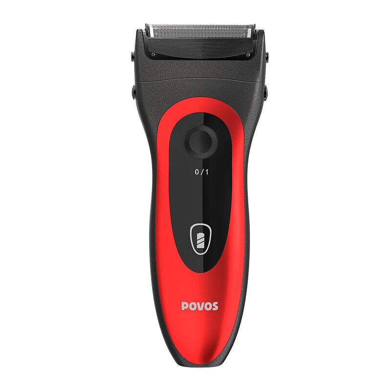 奔腾 POVOS 剃须刀 往复式电动刮胡刀全身水洗胡须刀PS6108