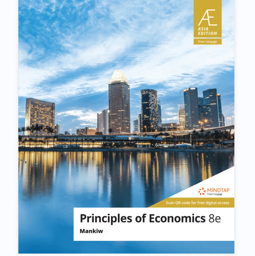 Principles of Economics 8th edition使用感如何?