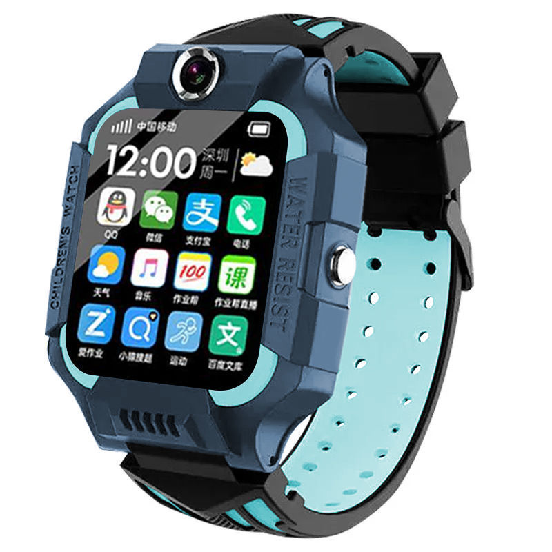 华为手机适用学生儿童电话手表wifi视频通话4g通智能定位适配小米苹果