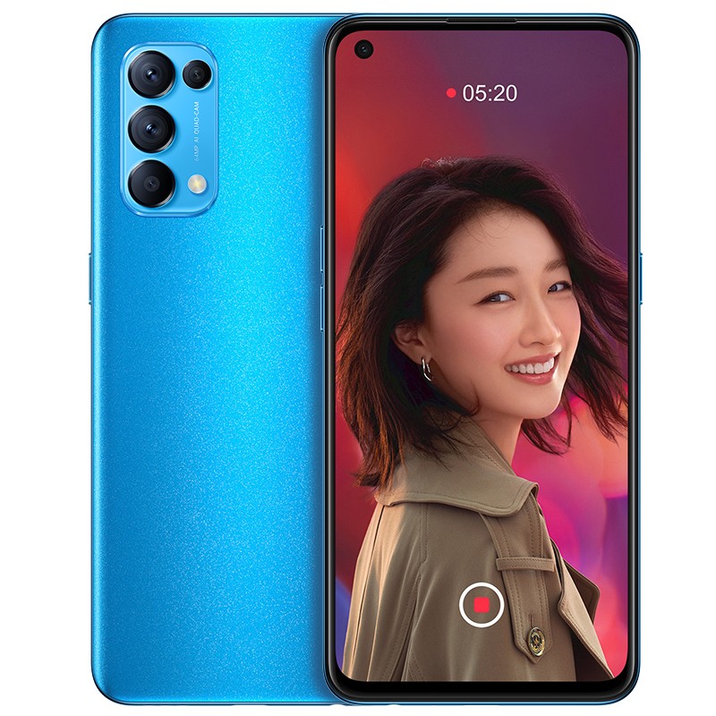 opporeno5什么时候上市正式发售轻松破亿