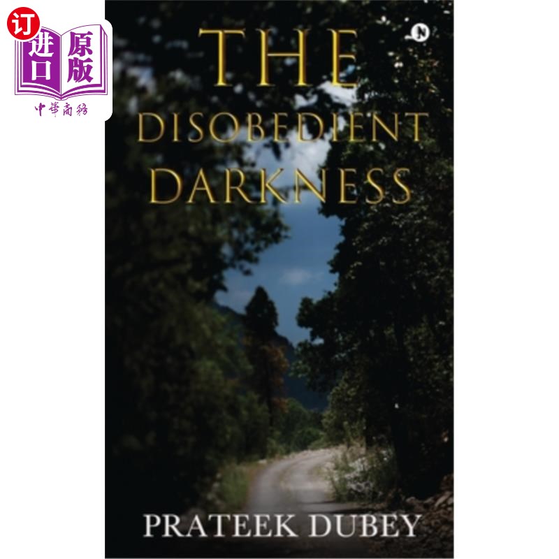【中商海外直订】the disobedient darkness