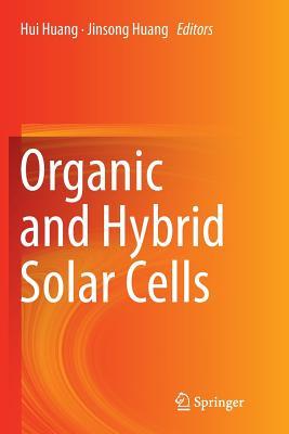 预订 高被引Organic and Hybrid Solar Cells