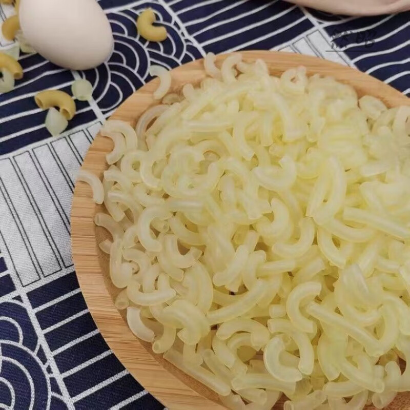 通心粉空心粉贝壳粉螺丝粉 商用甜品糖水海南清补凉原料独立发货 细