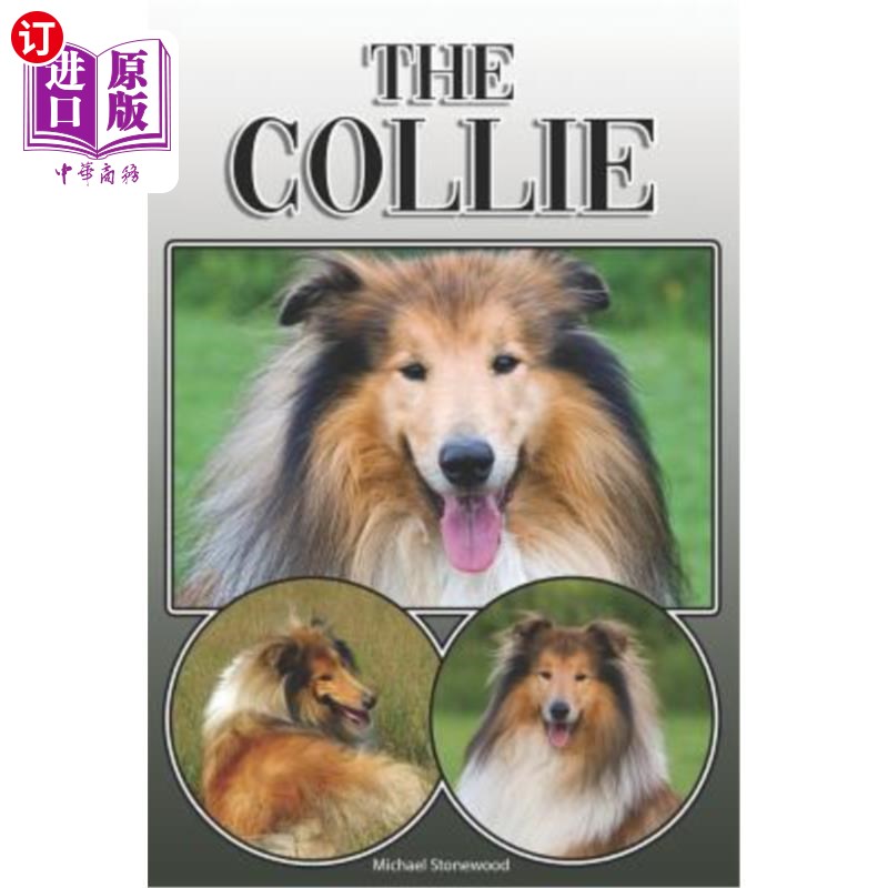 海外直订the collie: a complete and comprehensive owners guide to