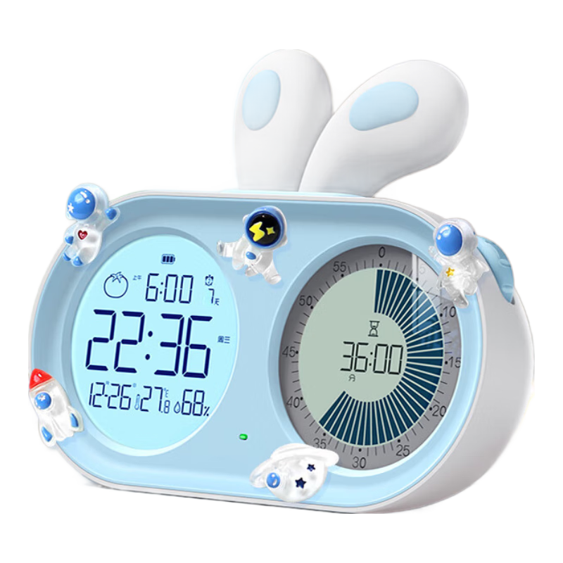 �����ǣ�Telesonic�����ӻ���ʱ�����Ӷ�ͯʱ�������ѧ��ר�ö๦�ܳ�����ܵ���ʱ�� ����������ӻ���ʱ+ҹ��+̰˯��174Ԫ