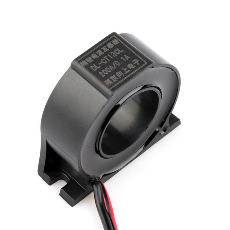 dl-ct1l电流互感器200a  150a/50ma 2000/1 1000 100a/0.1a
