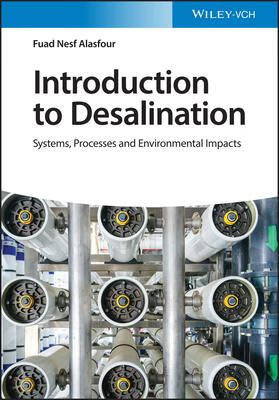 预订 高被引introduction to desalination: systems, proce