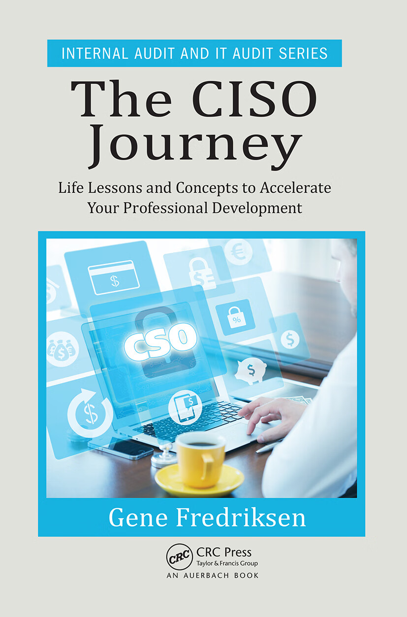 预订 the ciso journey: life lessons and concepts to accelerate