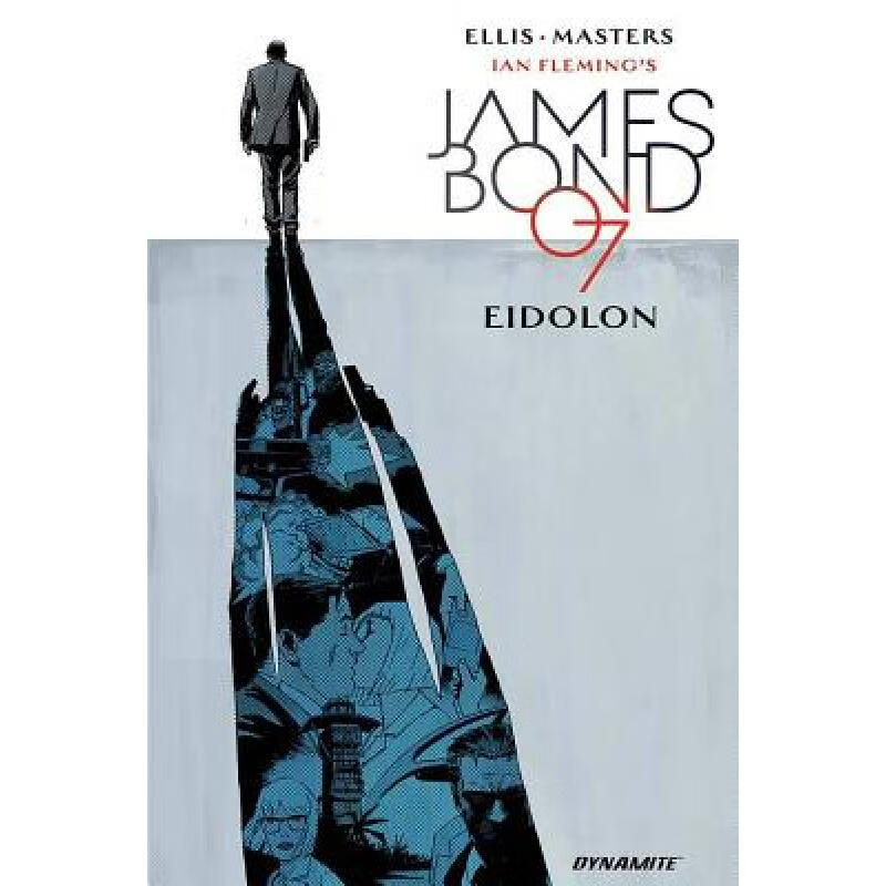 预订 James Bond, Volume 2: Eidolon